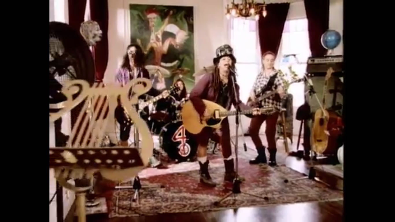 4 Non Blondes - What's Up