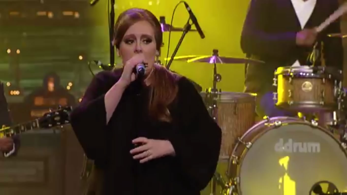 Adele - Rolling in the deep