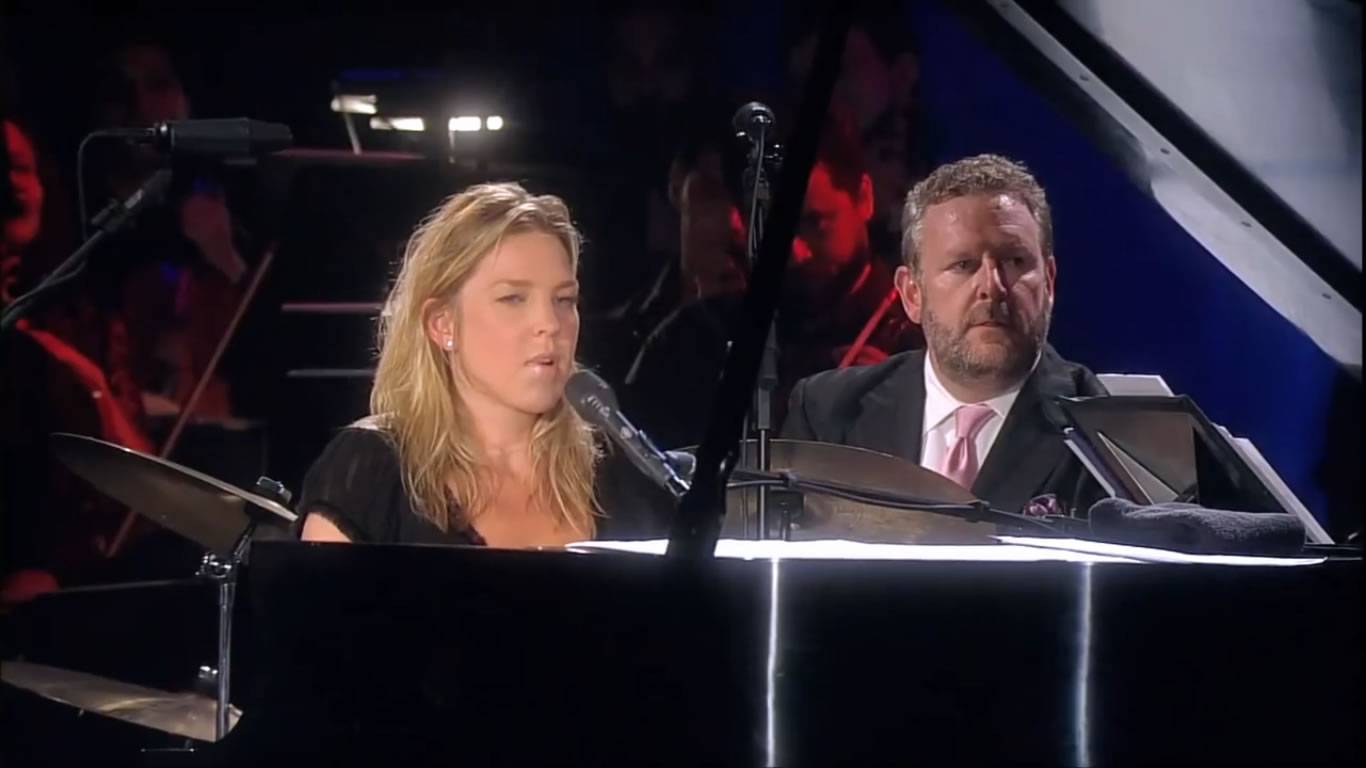 Diana Krall - 'S Wonderful Live in Rio HD