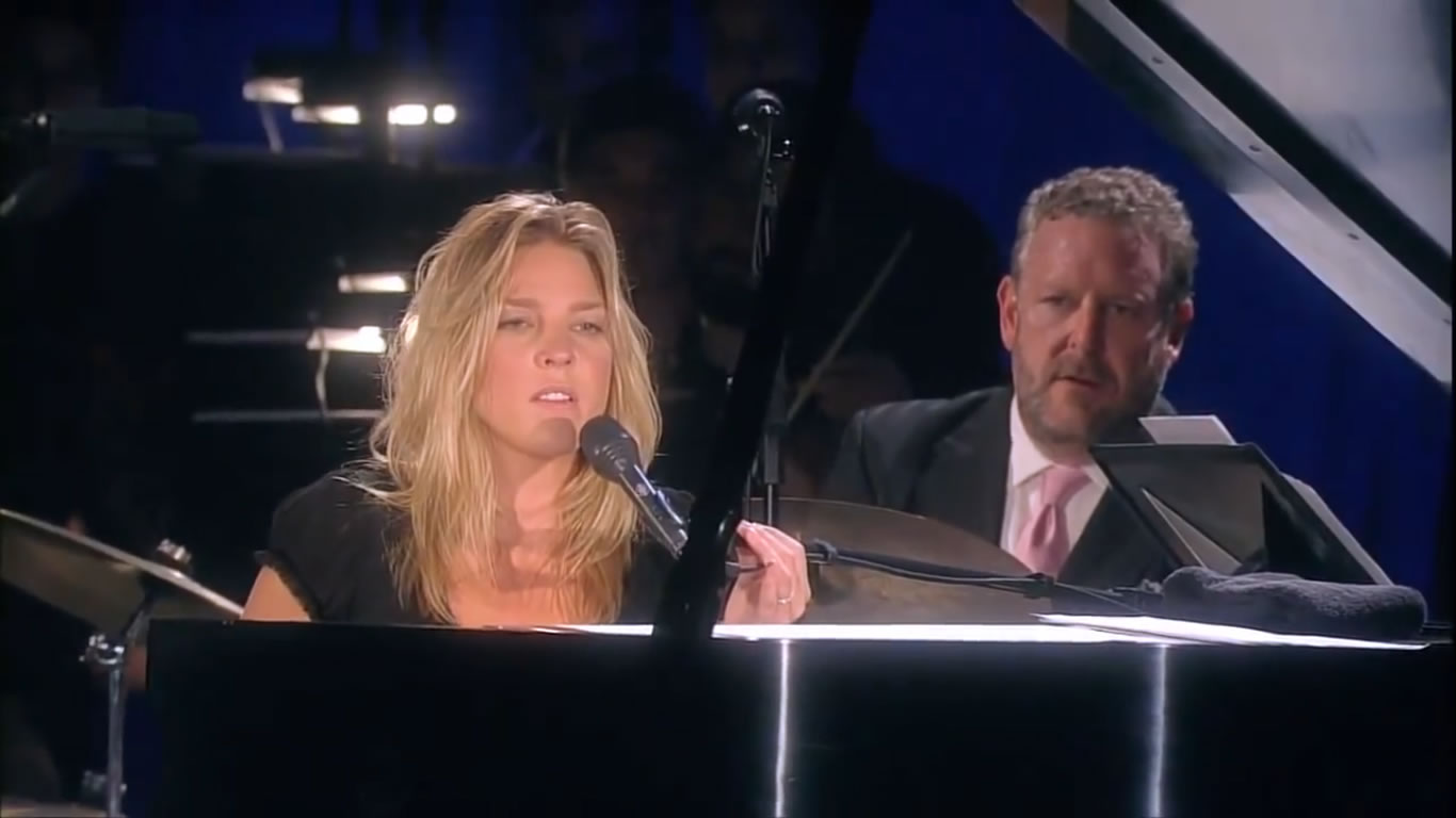 Diana Krall - The Boy from Ipanema