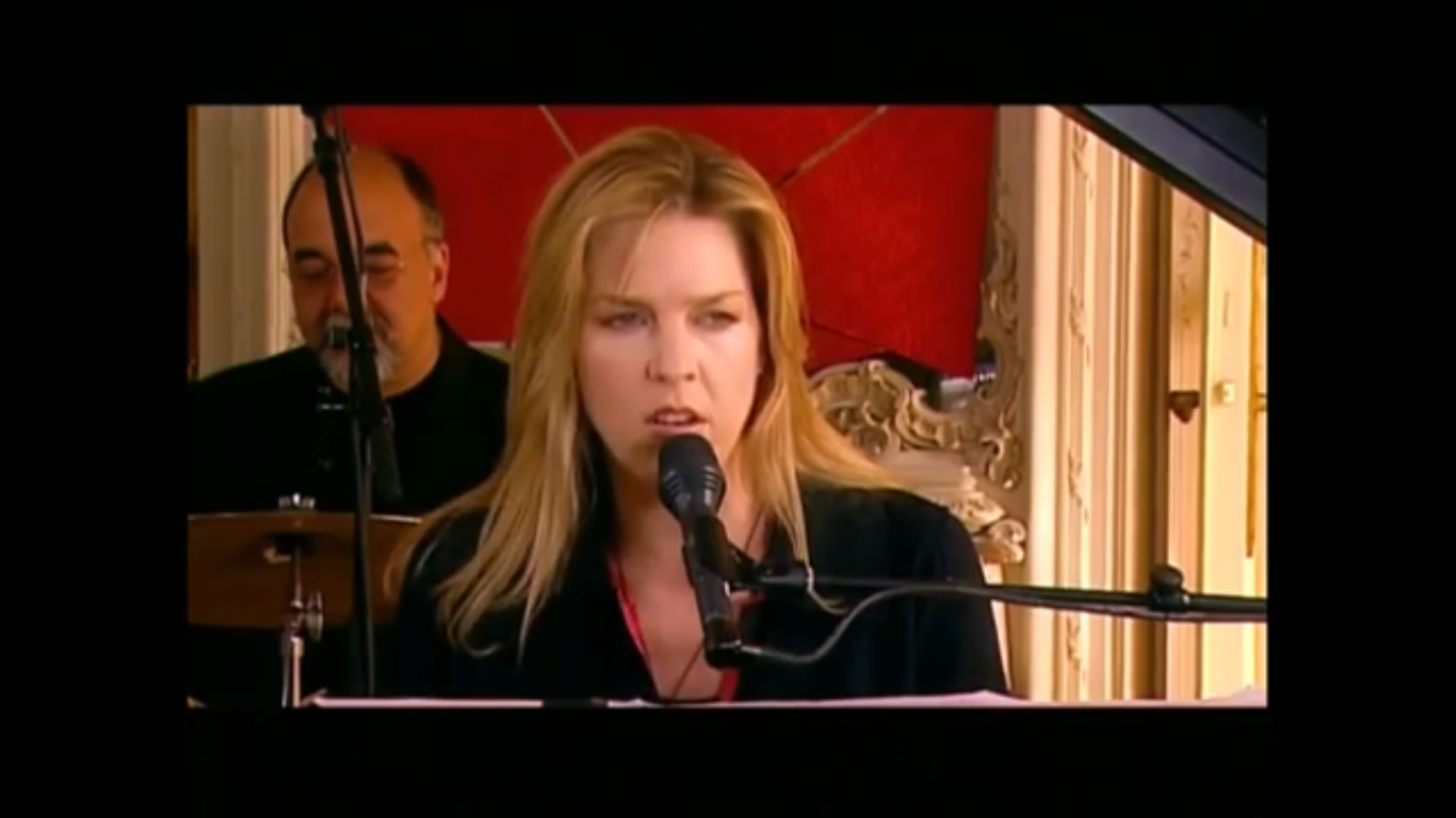 Diana Krall - The girl in the other room