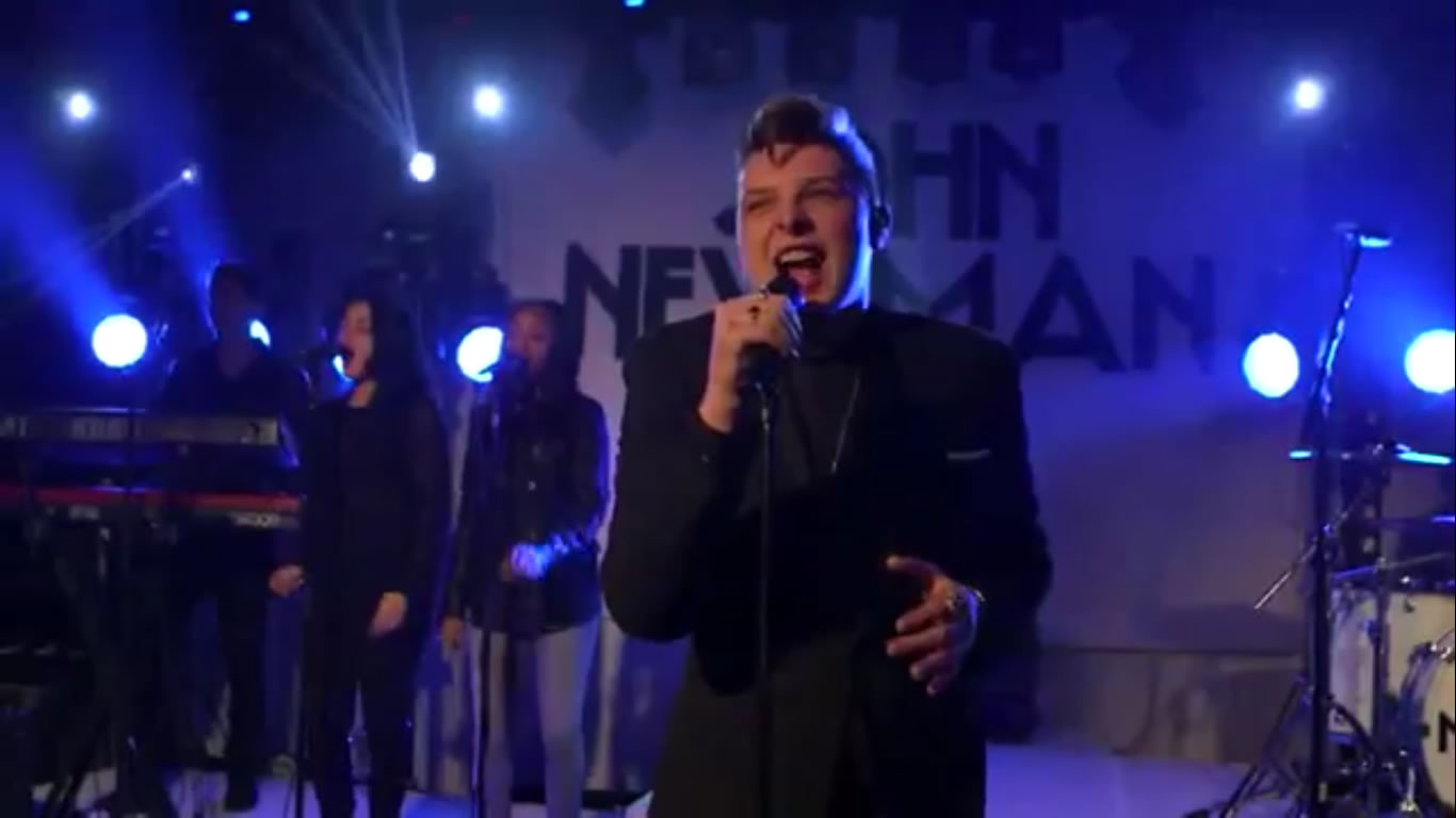 John Newman - Love Me Again