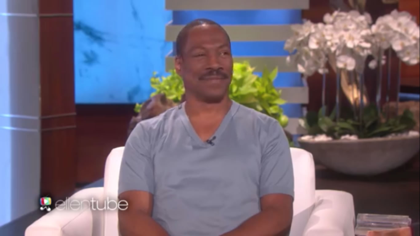 Eddie Murphy's Love of One Direction