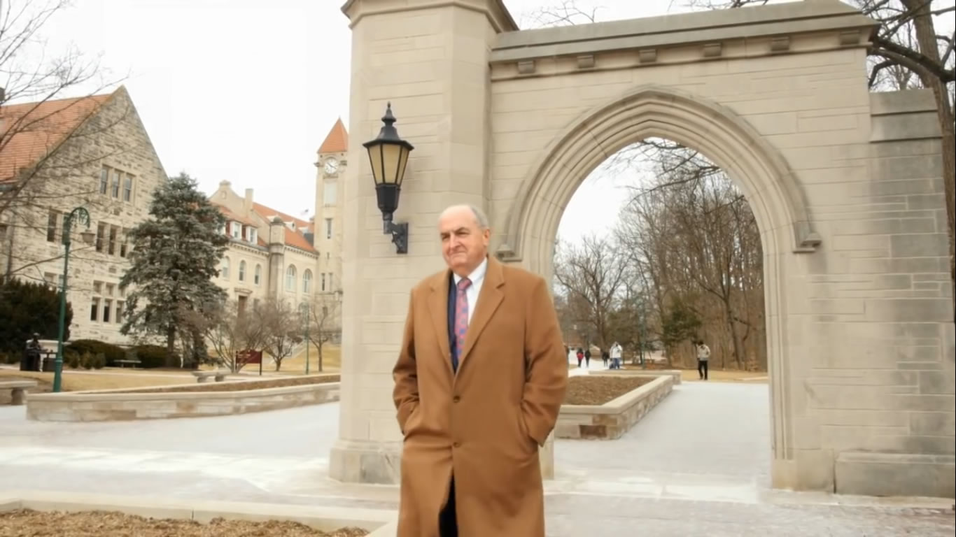 2015 ANU Alumnus of the Year- Michael McRobbie