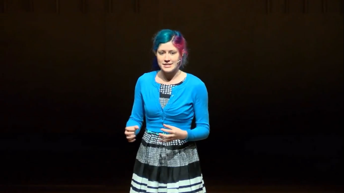 ANU 3MT 2015 Winner- Kiara Bruggeman