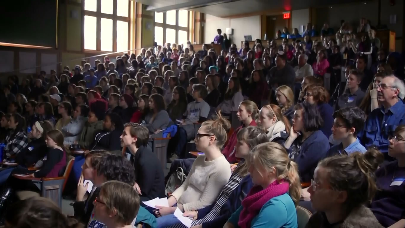 Diversity, Equity and Inclusion at Mount Holyoke