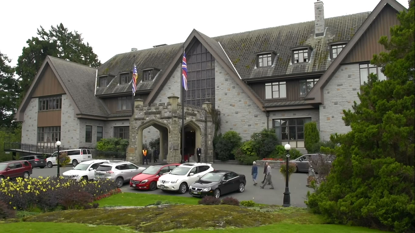 2018 Order of British Columbia Investiture Ceremony