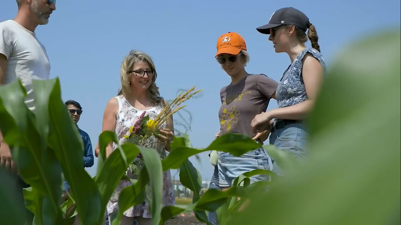 BC supports sustainable farming with new research farm and lab