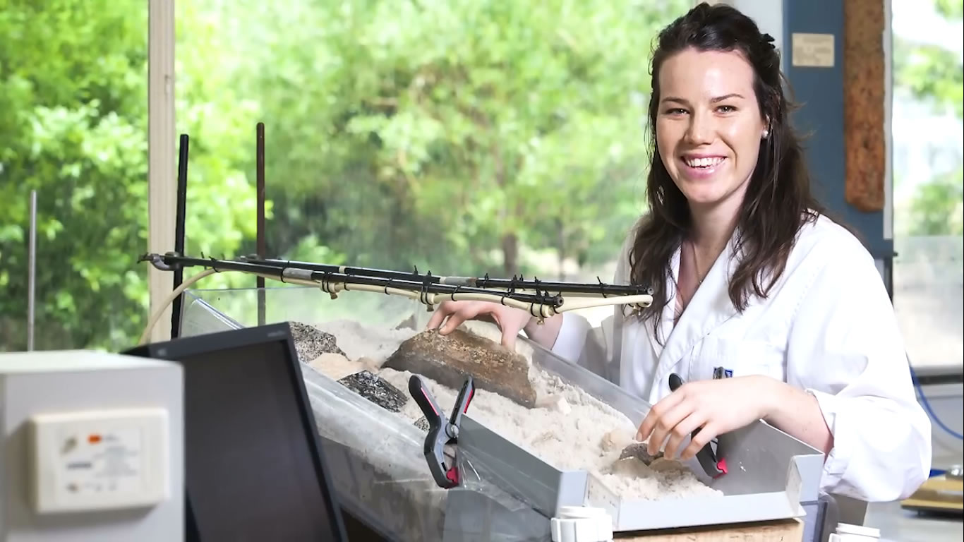 Master of Agricultural Science at UWA