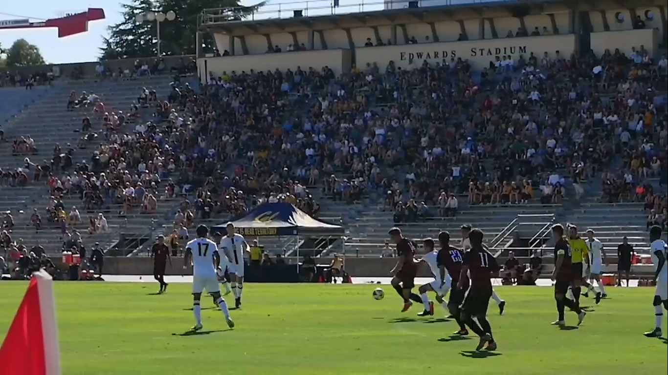 Men's Soccer vs. Stanford Highlight Final