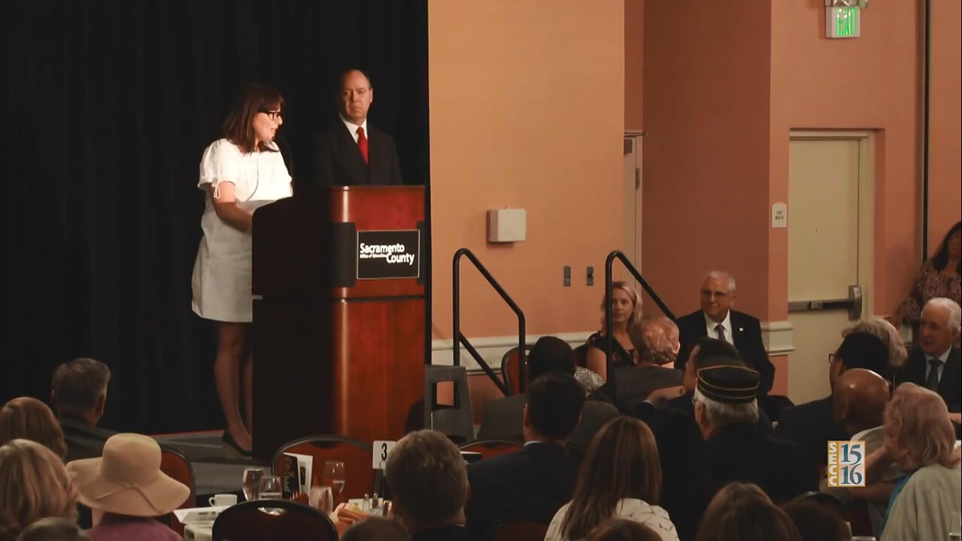 Jennifer Hilleary- Sacramento County Teachers of the Year 2018 Awards Speech (1)