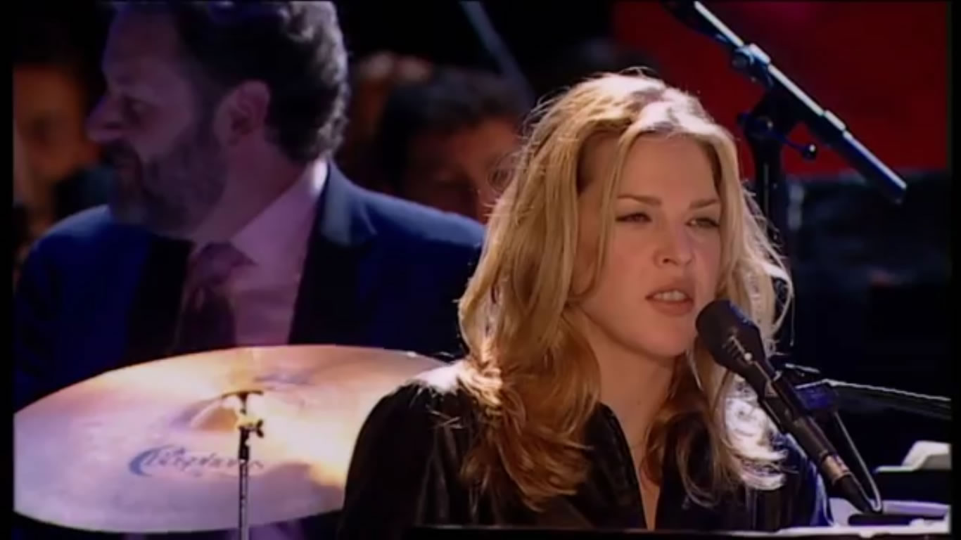 106. Diana Krall - The Look Of Love