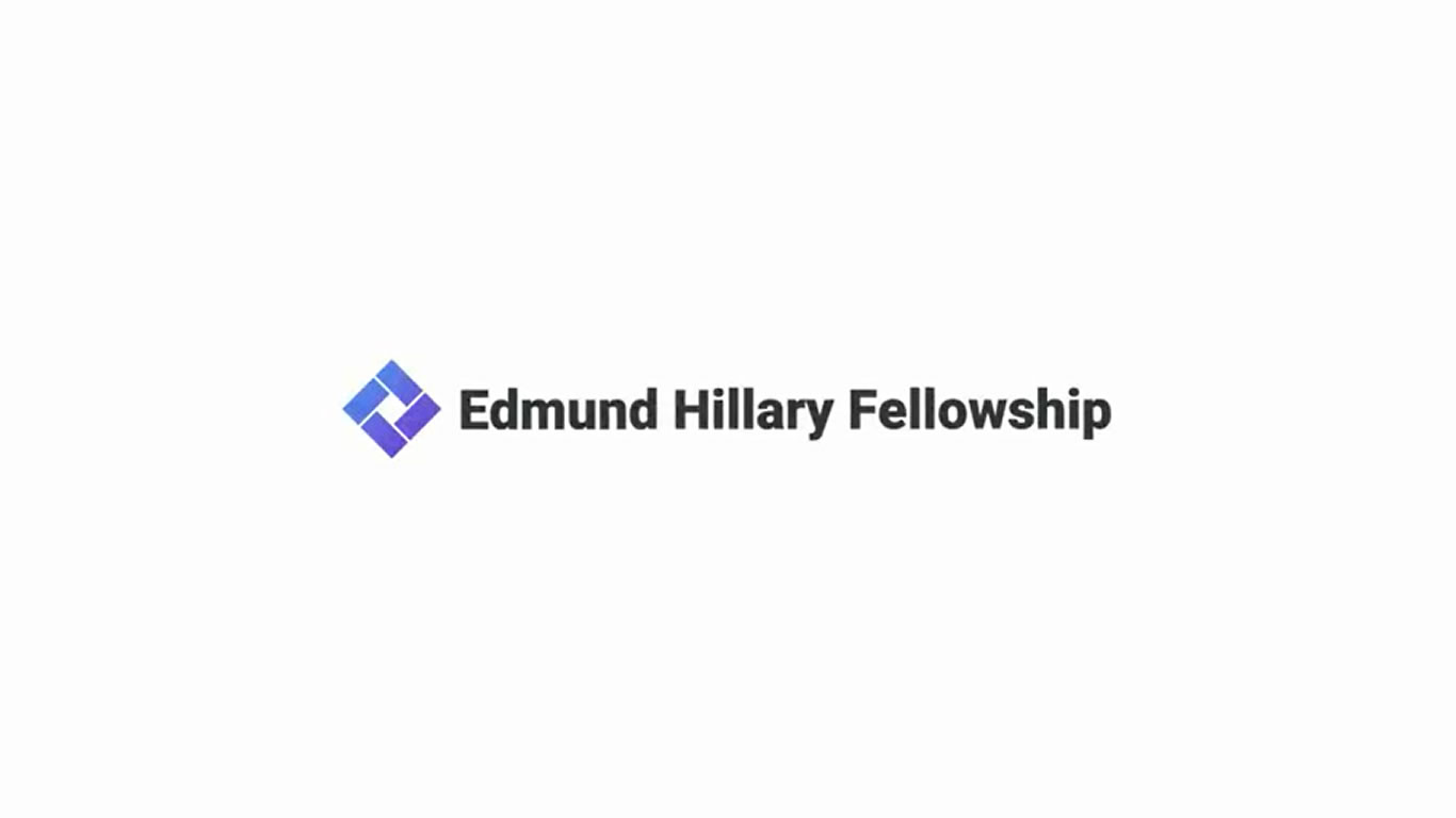 EDMUND HILLARY FELLOWSHIP